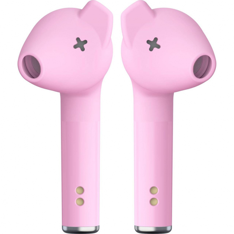 Defunc True Plus Pink