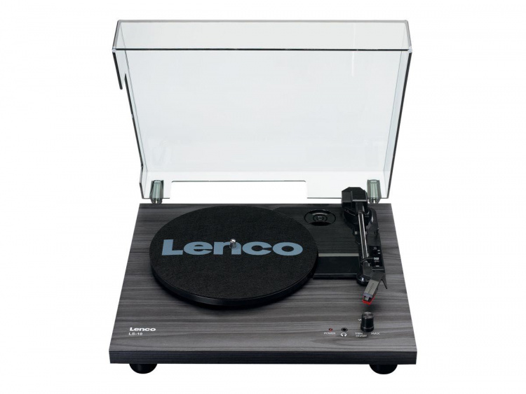 Lenco LS-10 Black Lenco LS-10 Black