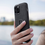 Peak Design Everyday Fabric Case Samsung Galaxy S21+ - Charcoal Peak Design Everyday Fabric Case Samsung Galaxy S21+ - Charcoal