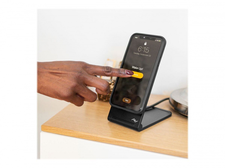 Peak Design Mobile Wireless Charging Stand - Black Peak Design Mobile Wireless Charging Stand - Black