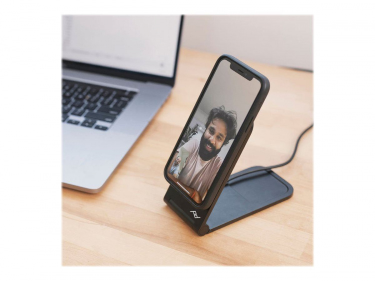 Peak Design Mobile Wireless Charging Stand - Black Peak Design Mobile Wireless Charging Stand - Black