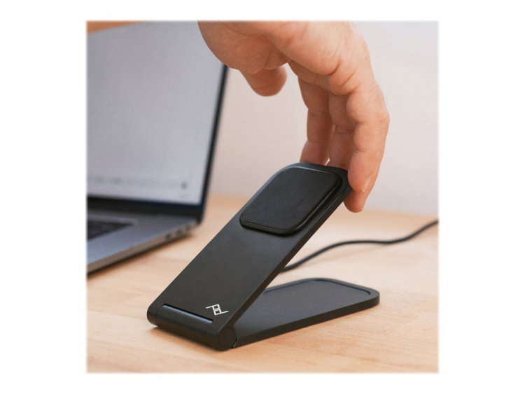 Peak Design Mobile Wireless Charging Stand - Black Peak Design Mobile Wireless Charging Stand - Black