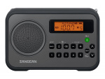 Sangean PRD18BLK Sangean PRD18BLK