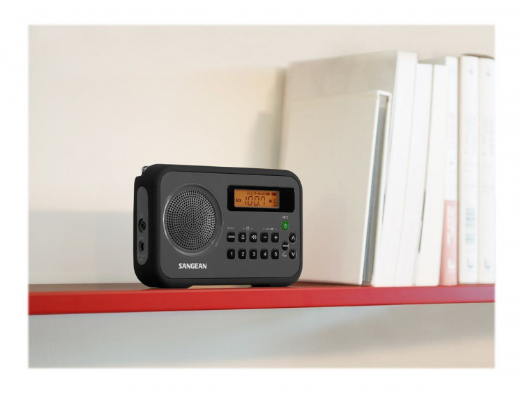 Sangean PRD18BLK Sangean PRD18BLK