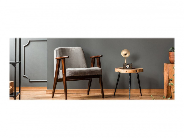 Sangean WR45X Bluetooth FM Radio mörkt trä Gyllenehorn