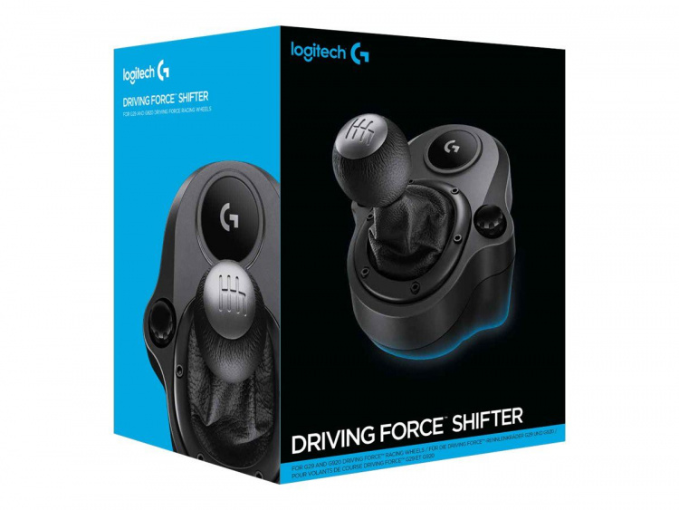 Logitech Driving Force Shifter  Logitech Driving Force Shifter