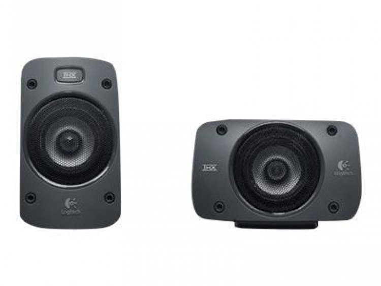 Logitech SPEAKERS 5.1 Z906 Logitech SPEAKERS 5.1 Z906
