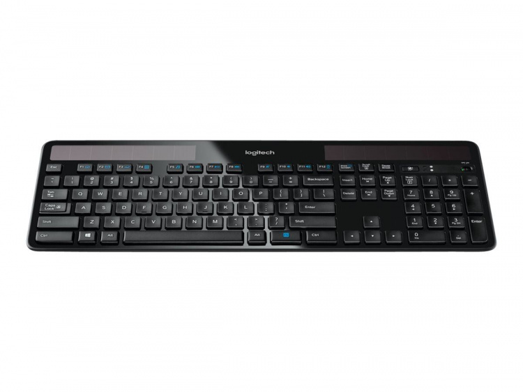 Logitech WIRELESS KEYBOARD K750