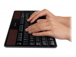 Logitech WIRELESS KEYBOARD K750