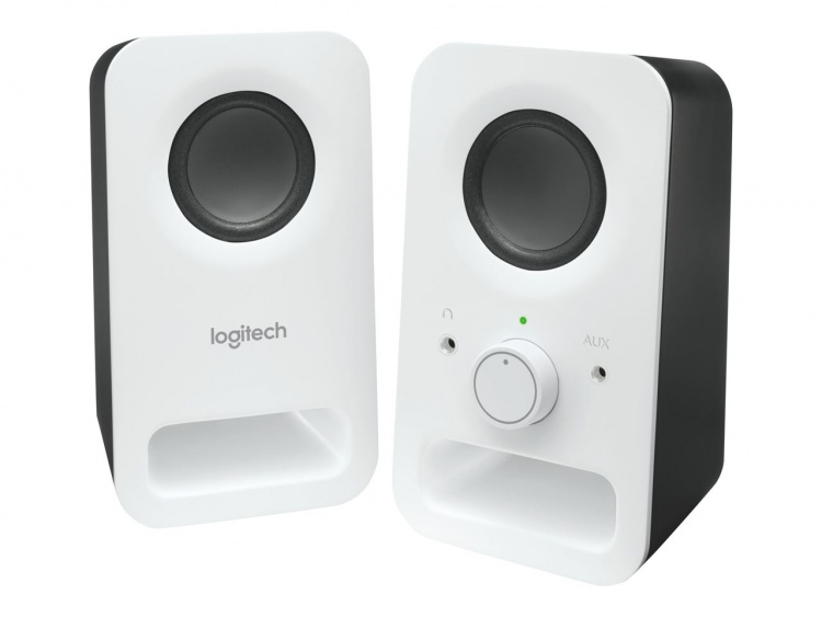 Logitech Z150 SNOW WHITE