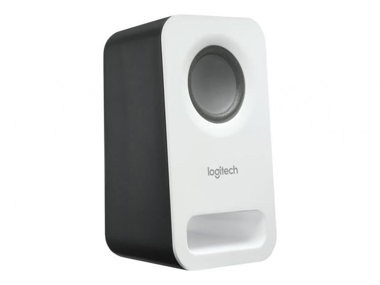 Logitech Z150 SNOW WHITE