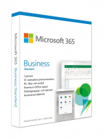 Microsoft Microsoft 365 Business Standard inkl. Teams Svensk 1anv 1år 