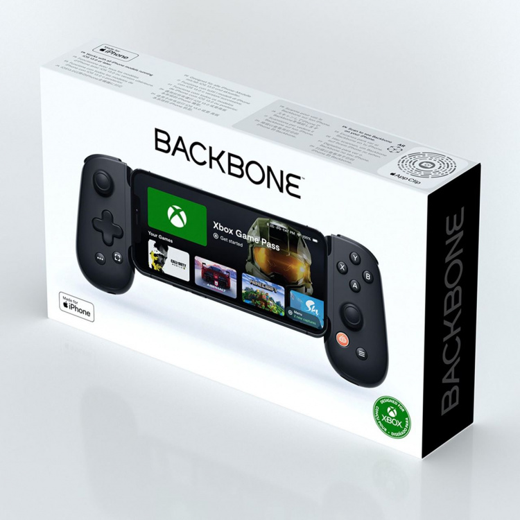Backbone Backbone Xbox Edition, Black