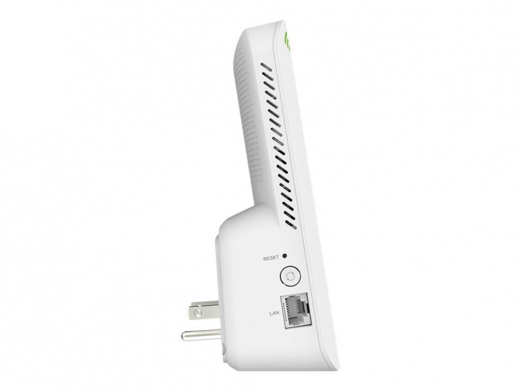 D-LINK DAP-X1860 AX1800 Mesh Wi-Fi 6 Range Extender D-LINK DAP-X1860 AX1800 Mesh Wi-Fi 6 Range Extender