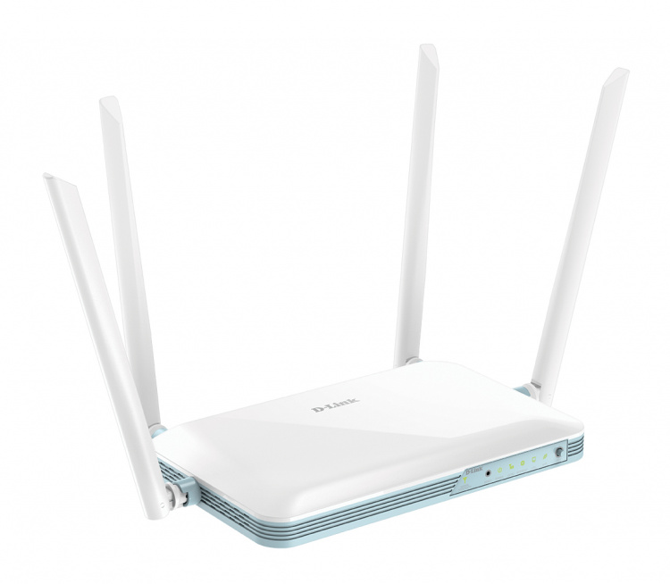 D-LINK EAGLE PRO AI N300 4G Smart Router D-LINK EAGLE PRO AI N300 4G Smart Router