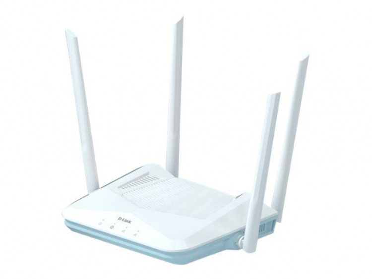 D-LINK R15 Eagle Pro AI Wi-fi 6 Smart Router D-LINK R15 Eagle Pro AI Wi-fi 6 Smart Router