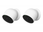 Google Nest Cam 2PK (outdoor or indoor, battery) Google Nest Cam 2PK (outdoor or indoor, battery)