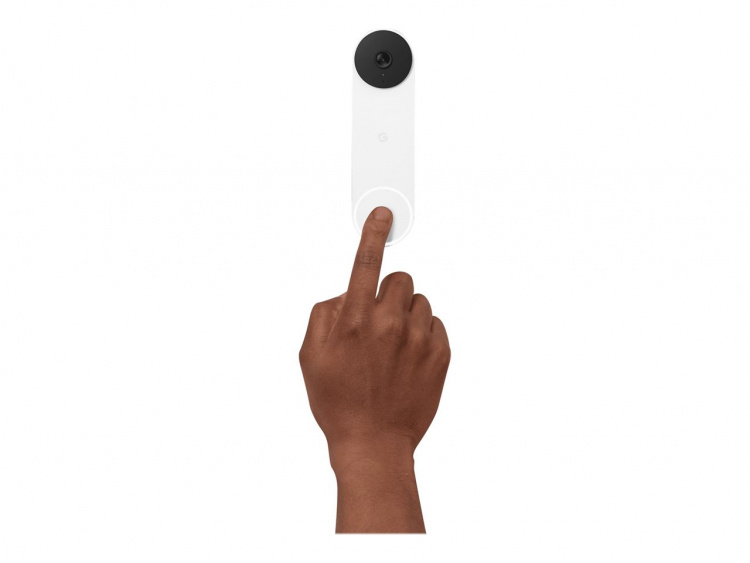 Google Nest Doorbell (battery) Google Nest Doorbell (battery)