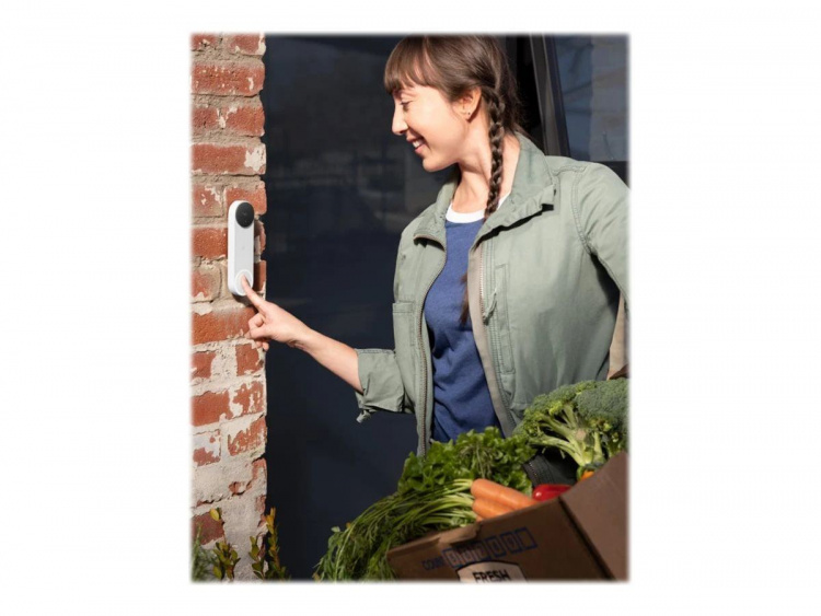Google Nest Doorbell (battery) Google Nest Doorbell (battery)