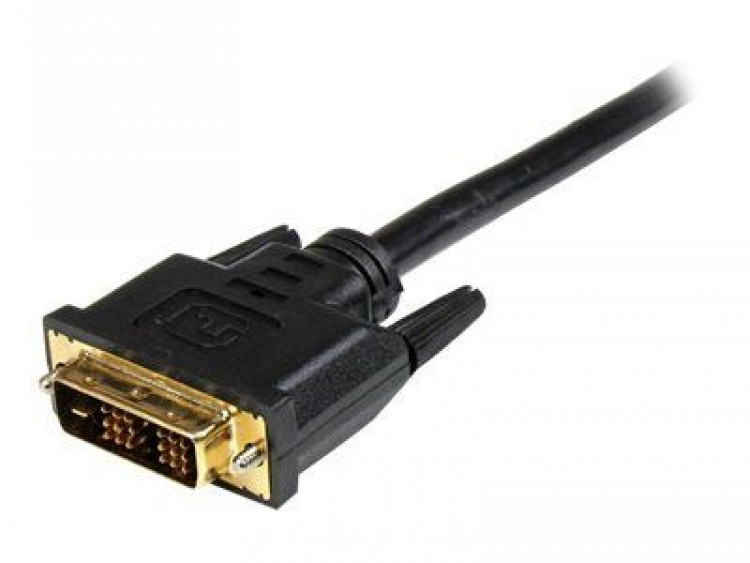 StarTech 1m Hdmi To Dvi-D Cable - M/M