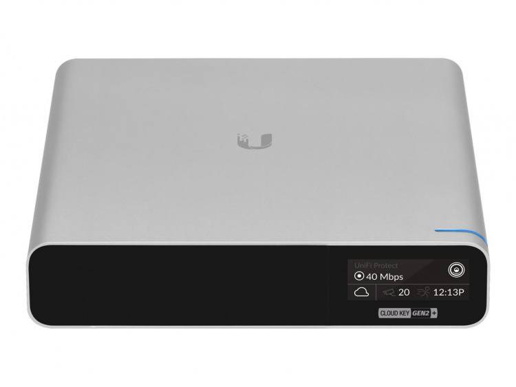 Ubiquiti UniFi Cloud Key, G2 PLUS med hårddisk Ubiquiti UniFi Cloud Key, G2 PLUS med hårddisk