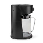 Nedis Coffee Maker | Ice Coffee / Ice Tea | 2.5 l | 6 Cups | Black