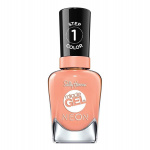 Sally Hansen Miracle Gel Nail Polish Peach Please 051