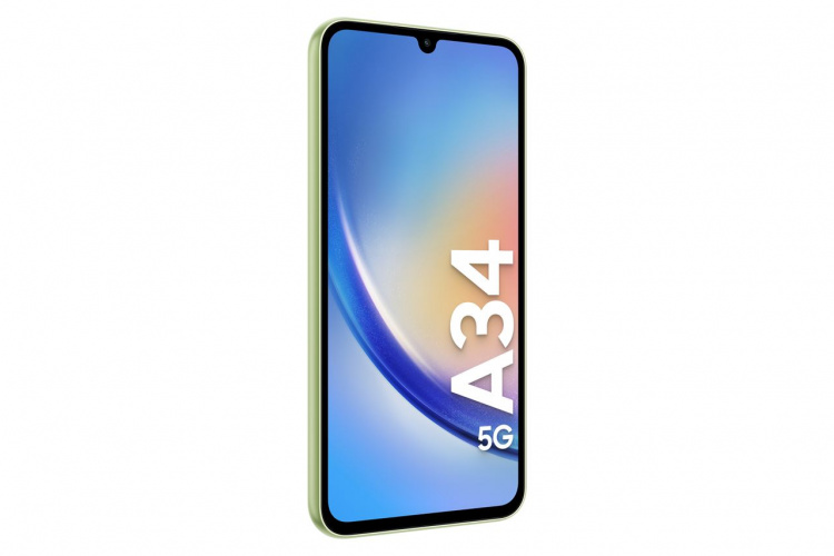 Samsung Galaxy A34 5G 128GB Light Green