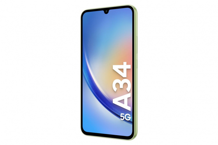 Samsung Galaxy A34 5G 128GB Light Green