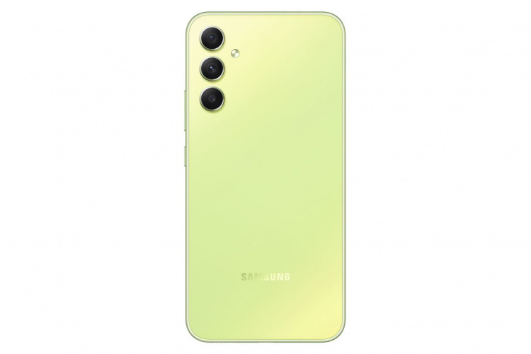 Samsung Galaxy A34 5G 128GB Light Green