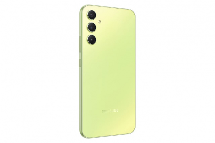 Samsung Galaxy A34 5G 128GB Light Green