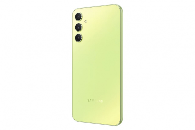 Samsung Galaxy A34 5G 128GB Light Green
