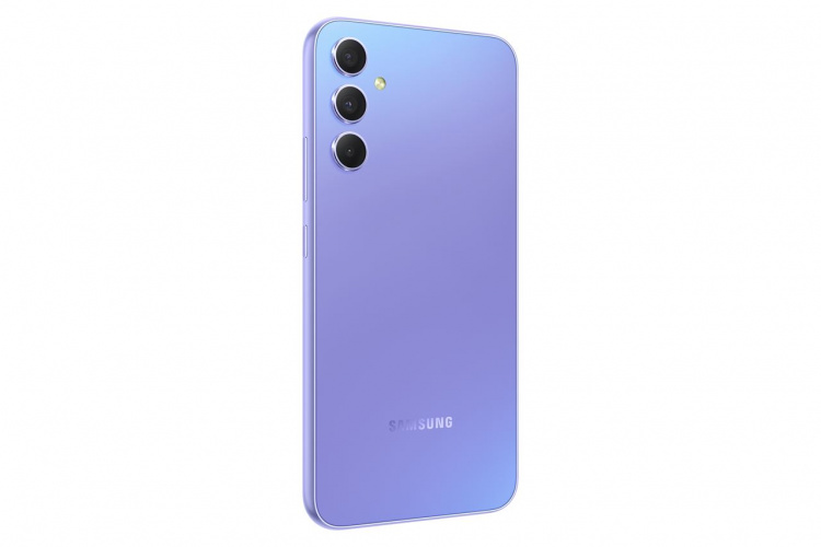 Samsung Galaxy A34 5G 256GB Light Violet