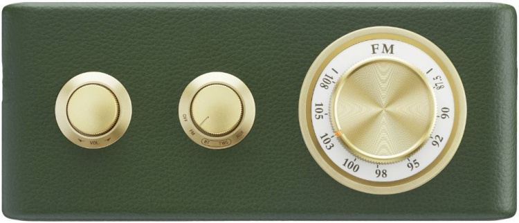 Sangean RA-101 Bluetooth retroradio med TWS - Grön