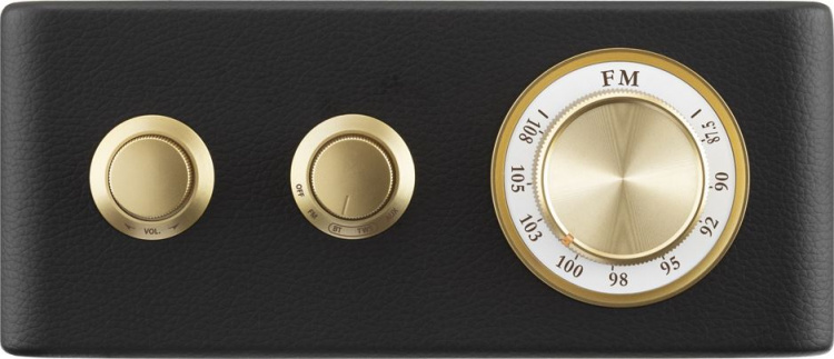 Sangean RA-101 Bluetooth retroradio med TWS - Svart Sangean RA-101 Bluetooth retroradio med TWS - Svart