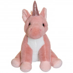 Teddykompaniet Enhörning, rosa