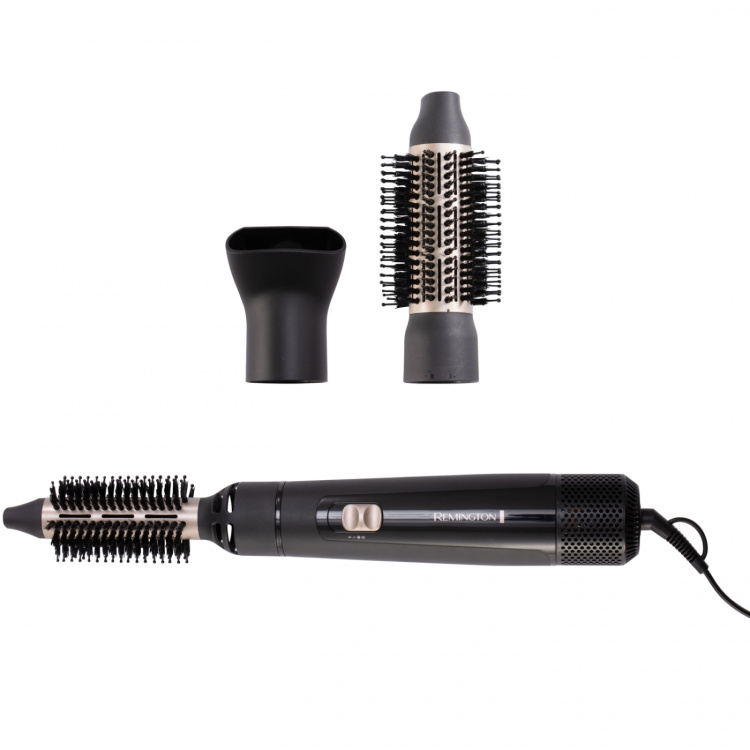 Remington Varmluftsborste AS7300 Blow Dry & Style 800W Remington Varmluftsborste AS7300 Blow Dry & Style 800W