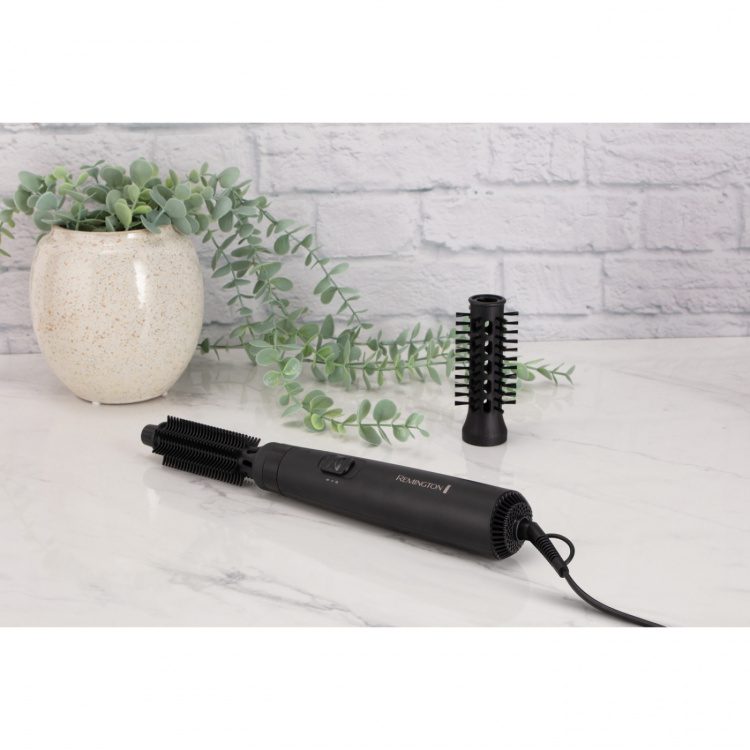 Remington Varmluftsborste AS7100 Blow Dry & Style 400W Remington Varmluftsborste AS7100 Blow Dry & Style 400W