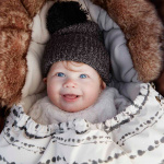 Elodie Details Åkpåse Tidemark Drops