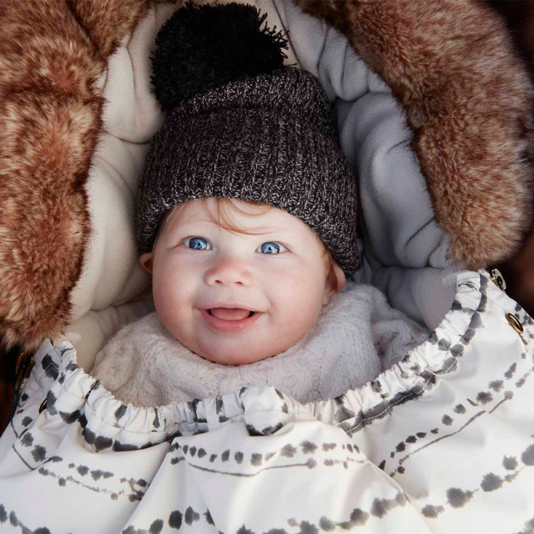 Elodie Details Åkpåse Tidemark Drops