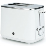 Wilfa Brödrost vit rostfritt 2 skivig TO2W-1000 Wilfa Brödrost vit rostfritt 2 skivig TO2W-1000