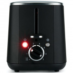 Wilfa Brödrost svart Rostfritt 2 skivig TO2B-1000