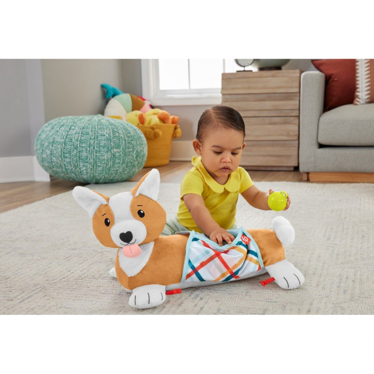 Fisher Price 3-in-1 Puppy Tummy Wedge