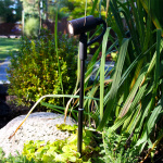 LightsOn Astro Spotlight riktbar 180° LightsOn Astro Spotlight riktbar 180°