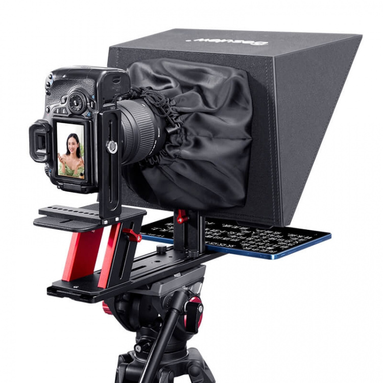 DESVIEW Teleprompter TP150 Display DESVIEW Teleprompter TP150 Display