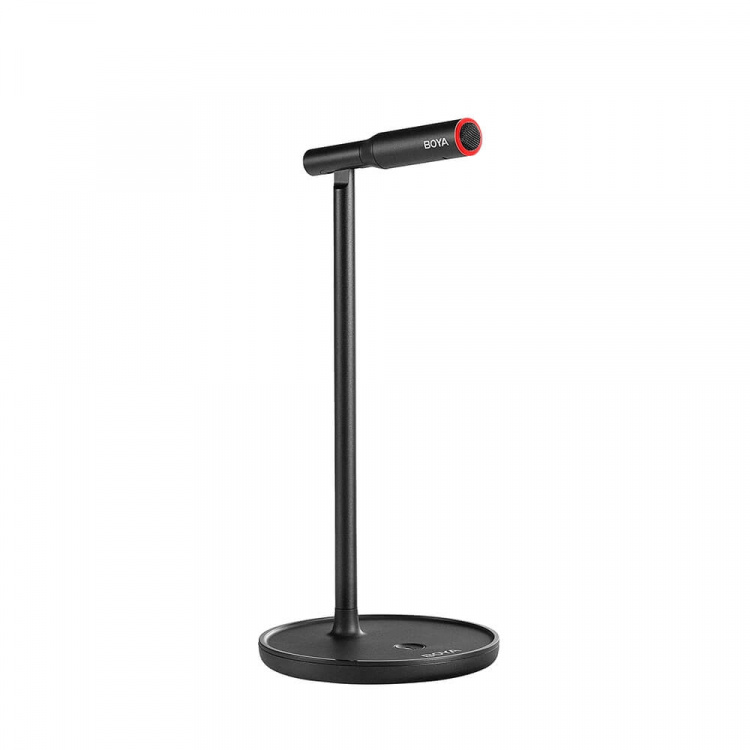 BOYA Desktop USB Microphone BY-CM1