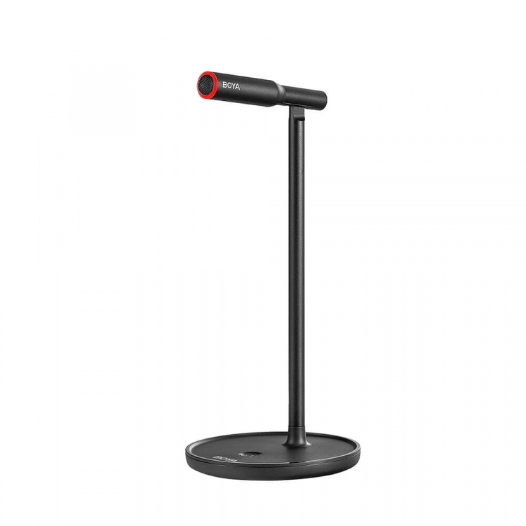 BOYA Desktop USB Microphone BY-CM1