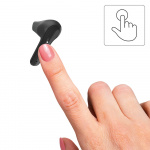 Hama Headphones Freedom In-Ear TWS Black