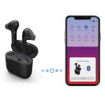 Hama Headphones Freedom In-Ear TWS Black