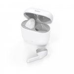 Hama Headphones Freedom In-Ear TWS White
